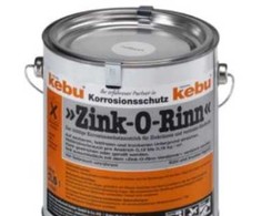 VM Building Solutions SAS - Plader VM ZINK-O-RINN 0,85 l - šviesiai pilka. Skysta korozijos apsaugos priemonė