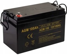 VOLT POLSKA akumuliatorius AGM 12V 100 Ah