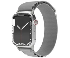 „Vonmählen Action Loop Band“ šviesiai pilka 42/44/45/49 mm