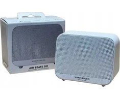 Vonmählen VonMählen Bluetooth garsiakalbis Air Beats Go baltas (AGO00002)