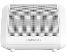 Vonmählen - Air Beats Mini - kompaktiškas Bluetooth garsiakalbis, Baltas