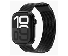 Vonmählen Milanese Loop 2 do Apple Watch 38 | 40 | 41mm One Size - Juodas (AWS00121)
