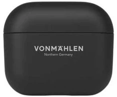Vonmählen plonas dėklas, skirtas AirPods 3. Gen juodas