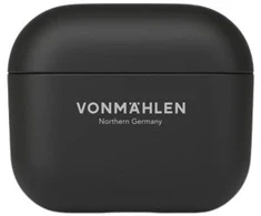 Vonmählen plonas dėklas, skirtas AirPods 3. Gen juodas