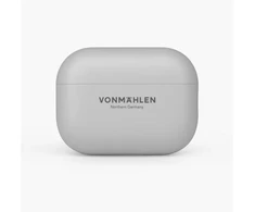 Vonmählen plonas dėklas, skirtas AirPods Pro 2. Gen šviesiai pilkas