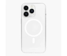 Vonmählen „VonMählen“ skaidrus dėklas „iPhone 15 Pro Max“ (TRC00013)