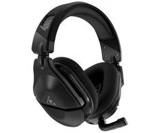 Ausinės su mikrofonu Turtle Beach Stealth Pro Juoda