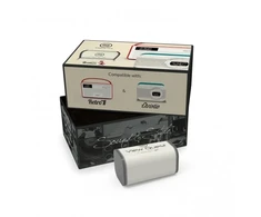 VQ LB4400, Įkraunama baterija, ličio jonų (Li-Ion), 1 vnt., 4400 mAh, 67 mm, 37 mm