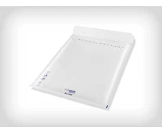 Boblbee Burbulinis maišelis Airmax 320x455mm baltas Nr. 19/Vidinis 300x445mm 50vnt/pak.