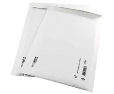 Øvrige Burbulinis maišelis Ecomax 370x480mm baltas Nr. 20/K ind. 345x470mm 50vnt/pak.