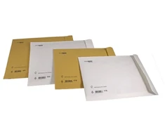 Øvrige Burbulinis maišelis Ecomax 200x175mm baltas CD vidinis 175x165mm 100vnt/pak.