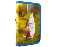 Penalas Vrige „Moomins Filled“ vieno aukšto penalas