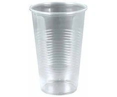 Øvrige Plastikiniai stikliniai buteliai alaus buteliams, minkšti, 50cl, PP, 50 vnt./vnt. (skalė 0,5), skaidrūs, 1x1x1mm (50 vnt.)