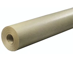 Kraft Rudas rudas rudas popierius 55 cm x 250 m x 50 g su kartono tūbele 7,5kg