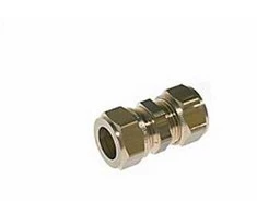 Vsh Fabrieken VSH suspaudimo jungtis tiesi 22 mm