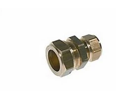 Vsh Fabrieken VSH suspaudimo jungtis tiesi 12X10 mm
