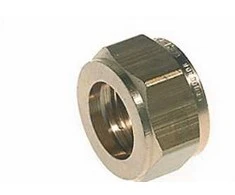 Vsh Fabrieken VSH suspaudimo veržlė 18 mm