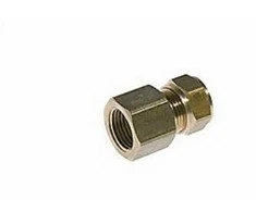 Vsh Fabrieken VSH suspaudimo adapterio įvorė 22 mm x 1