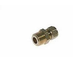 Vsh Fabrieken VSH suspaudimo adapterio nipelis 10 mm x 1/2
