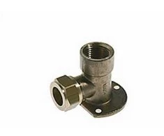 Vsh Fabrieken VSH padangos suspaudimo kampas 15 mm x 1/2