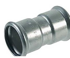 Vsh Fittings Bv VSH įvorė 18 mm, atspari rūgštims