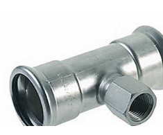 Vsh Fabrieken VSH mova/mova/mova 18 mm x 3/4X18 mm „Syrefast“