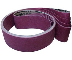 VSM Šlifavimo juosta KK711X 75x2000 mm aliuminio oksidas K60