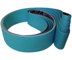 VSM Šlifavimo juosta ZK713X cirkonio 75x2000mm K36