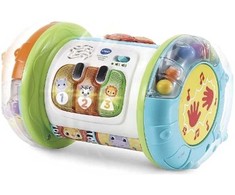 Vtech 2-in-1 riedantis Explorer būgnas NE