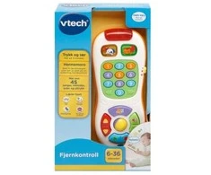 Vtech Baby nuotolinio valdymo pultas JK