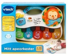 Vtech Baby su grupe NO