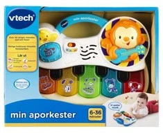 Vtech Baby su Abeband SE