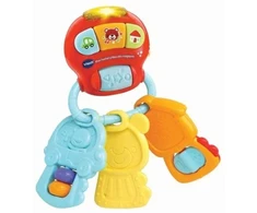 „Vtech Drive &amp; Discover“ kūdikių raktai SE/FI