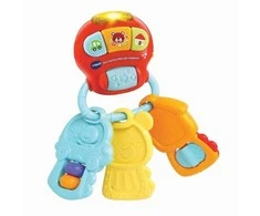 „Vtech Drive &amp; Discover“ kūdikių raktai SE/FI