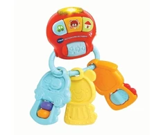 „Vtech Drive &amp; Discover“ kūdikių raktai SE/FI