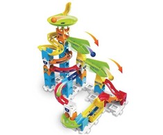 Vtech – Marble Rush Double Drop Set, 47 vnt. (950-529632)