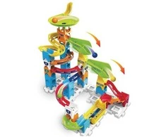 Vtech – Marble Rush Double Drop Set, 47 vnt. (950-529632)