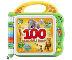 Vtech My First 100 Animals DK/NO (950-609532)