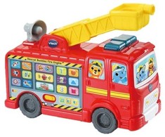 „VTech“ – gaisrinė „Rescue Buddies“ (DK/NO) (950-578932)