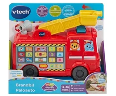 Vtech Rescue Buddies Fire Engine SE/FI