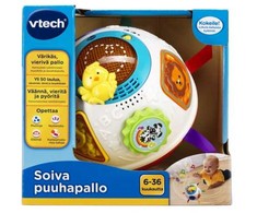 Vtech Shaking Sounds Tambourine SE &amp; FI