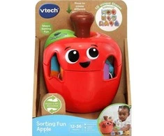 „Vtech“ – „Brauk linksmai su obuoliu DK/NO“ (950-564632)