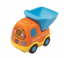 Vtech toot toot driver dumper truck SE