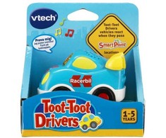 Vtech Toot Toot Driver lenktyninis automobilis SE