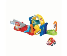 Vtech Toot Toot kalnelių rinkinys su kilpomis, NE