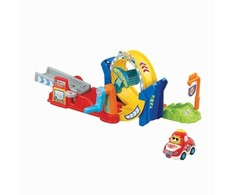 Vtech Toot Toot kalnelių rinkinys su kilpomis, NE