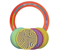 Waboba Waboba BACKNINE, Flying disc, 8 yr(s)