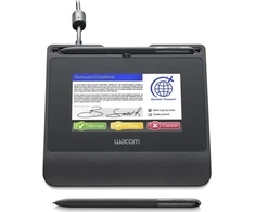 Wacom STU-540-CH2, laidinis, 2540 lpi, 108 x 65 mm, USB, 0,5 mm, rašiklis