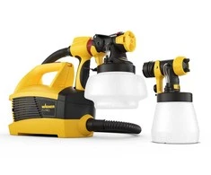 Wagner W 690 FLEXiO dažymo purkštuvas, 630 W, 1800/800 ml talpos bakeliai