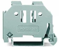Wago Bezśrubowa blokada końcowa 10mm - 249-117
